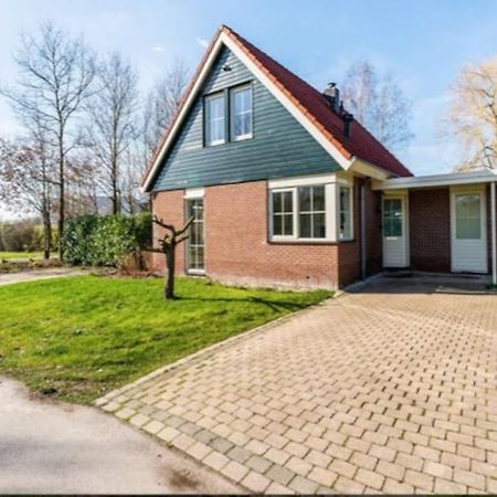 Comfort Villa For 8 People Zeewolde Exterior foto